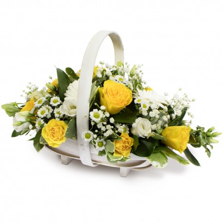 Sympathy Basket